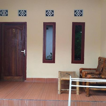 Kuta Garden Homestay エクステリア 写真