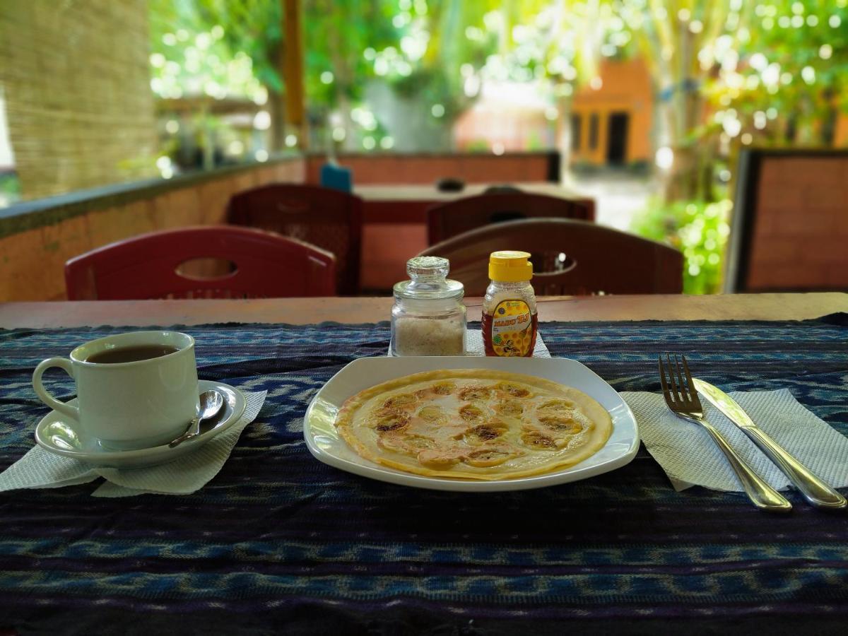 Kuta Garden Homestay エクステリア 写真