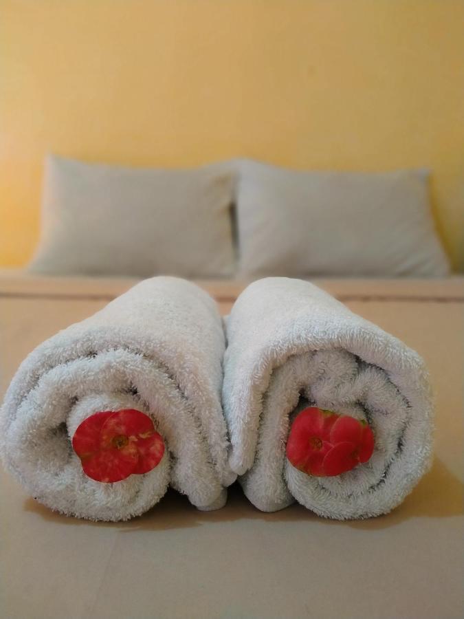 Kuta Garden Homestay エクステリア 写真