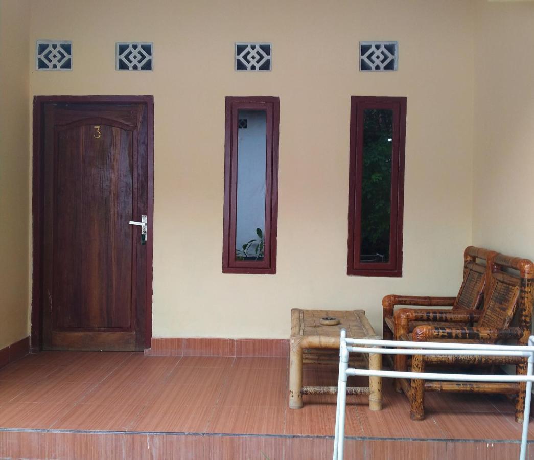 Kuta Garden Homestay エクステリア 写真